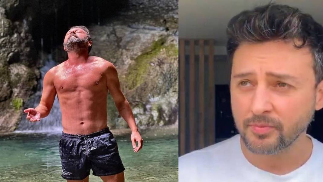 Bir zamanlar geç kızların sevgilisiydi... Kavak Yelleri'nin Deniz'i son haliyle ağızları açık bıraktı! Onu bir de şimdi görün 5